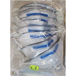 LOT OF 10 N99 RESPIRATORS