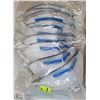 Image 1 : LOT OF 10 N99 RESPIRATORS