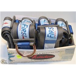 LOT OF 6 PROTECTA ANCHORAGE HOLDERS