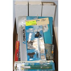 ASST DELTA SCROLL SAW BLADES AND MORE