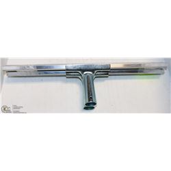 LOT OF TWO 15 INCH SQUEEGEES