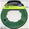 Image 1 : GREENLEE 240 FT CABLE FISH TAPE