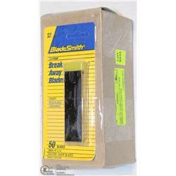 CASE OF 10 BREAKAWAY BLADE REFILLS