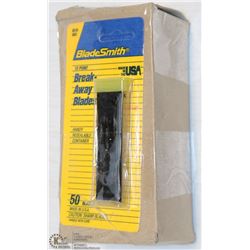 CASE OF 10 BREAKAWAY BLADE REFILLS