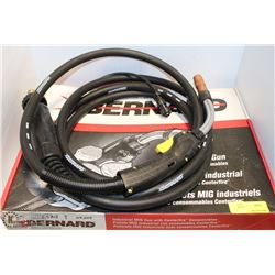 BERNARD MIG GUN WITH CENTERFIRE CONSUMABLES