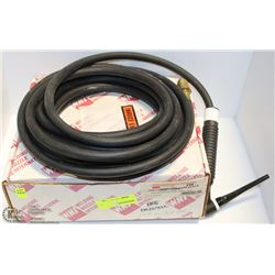 AIR COOLED FLEX TORCH LINE 15FT