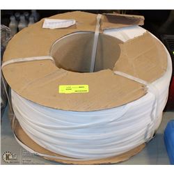 LARGE ROLL OF WHITE STRAPPING