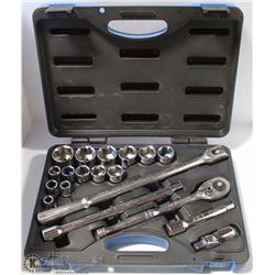JET 1/2" SOCKET SET