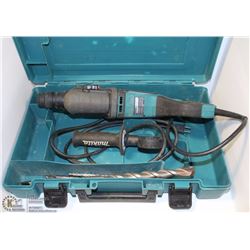 MAKITA HAMMER DRILL IN CASE