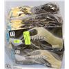 Image 1 : LOT OF 4 PACKS OF 12 ANSELL HYFLEX GLOVES SIZE 11