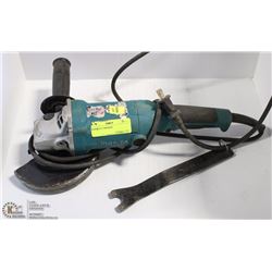 MAKITA 6" GRINDER