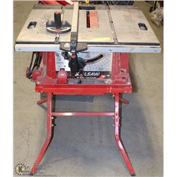 15 AMP SKILSAW 10" BLADE MODEL 3400