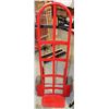 Image 1 : RED METAL DOLLY WITH "D" HANDLE
