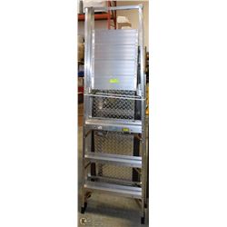 FEATHERLITE 6FT STEP LADDER