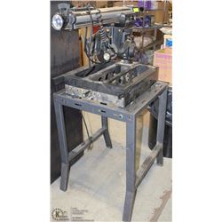 SEARS ROEBUCK CRAFTSMAN RADIAL SAW