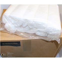 BOX OF KOMFORT GUARD WHITE SLEEVE PROTECTORS