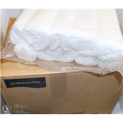 BOX OF KOMFORT GUARD WHITE SLEEVE PROTECTORS