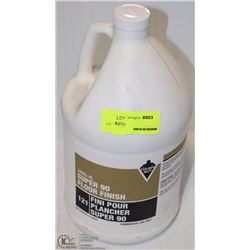 4 L JUG OF SUPER 90 FLOOR FINISH