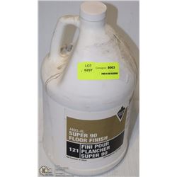 4 L JUG OF SUPER 90 FLOOR FINISH