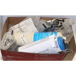 LOT OF CALIBRATION CHECK GAS AND MORE!