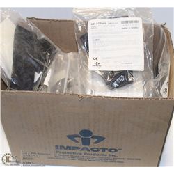 BOX OF KNEEPAD STRAPS