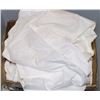Image 1 : BOX OF NORTH DISPOSABLE COVERALLS SIZE LARGE