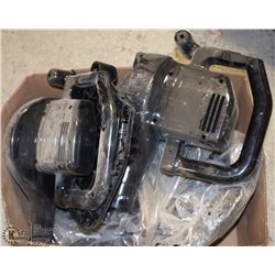 LOT OF SEVERAL BLOWER SHELLS