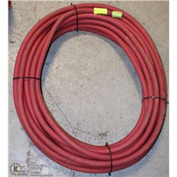 100' GREEN LINE 5/8" AIR HOSE