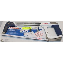LENOX HIGH TENSION HACKSAW