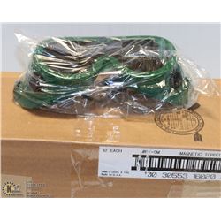 CASE OF 12 WELDING CUTTING GOGGLES