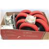 Image 1 : BOX FULL OF CASTORS