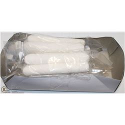 BOX WITH 18 PAINT ROLLERS 1"X6"