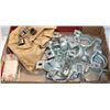 Image 1 : BOX OF CONDUIT HANGERS