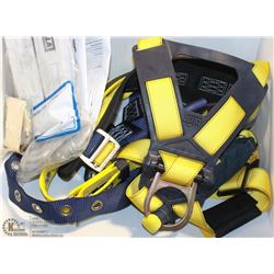 SALA FALL ARREST HARNESS WITH SHOCK ABSORBER