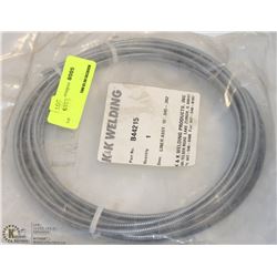 WELDING GUN LINER ASSEMBLY