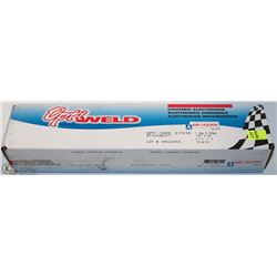 OPTIWELD 1/8 X 14" COVERED ELECTRODES