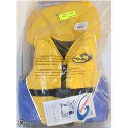 NAUTILIS CHILDS LIFEJACKET