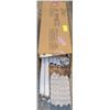 Image 1 : BOX OF GE FLUORESCENT LIGHTS