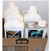 Image 1 : LOT OF 6 BOTTLES OF PAINT THINNERS