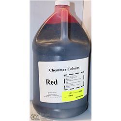 CHEMMEX COLOR RED