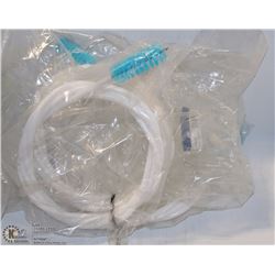 LOT OF 3 DRAIN CLEANERS