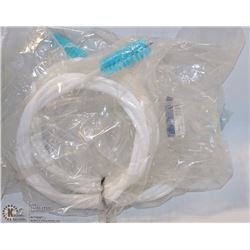 LOT OF 3 DRAIN CLEANERS