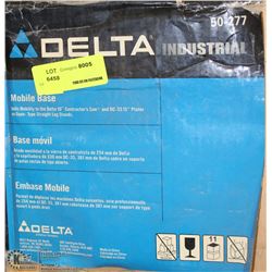 DELTA MOBILE BASE FOR 10" CONTRACTORS SAW