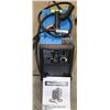 Image 1 : NEW MASTERCRAFT MIG/FLUX-CORE WIRE FEED WELDER