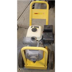 MODEL 200 WATER PUMP