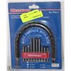 Image 1 : WESTWARD 11 PIECE POWER TOOLS ACCESSORY KIT