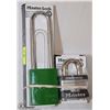 Image 1 : LOT OF 2 MASTER LOCKS