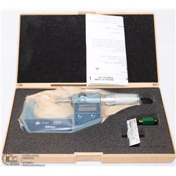 MITSUTOYO OUTSIDE MICROMETER
