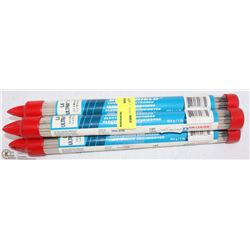 LOT OF 4LBS OF BLUESHIELD ULTRA 11 ELECTRODES