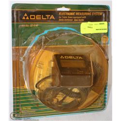 DELTA ELECTRONIC MEASURING SYSTEM